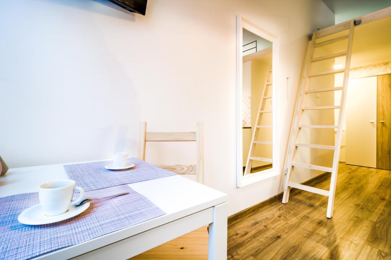 Solna Atelier Apartament *
