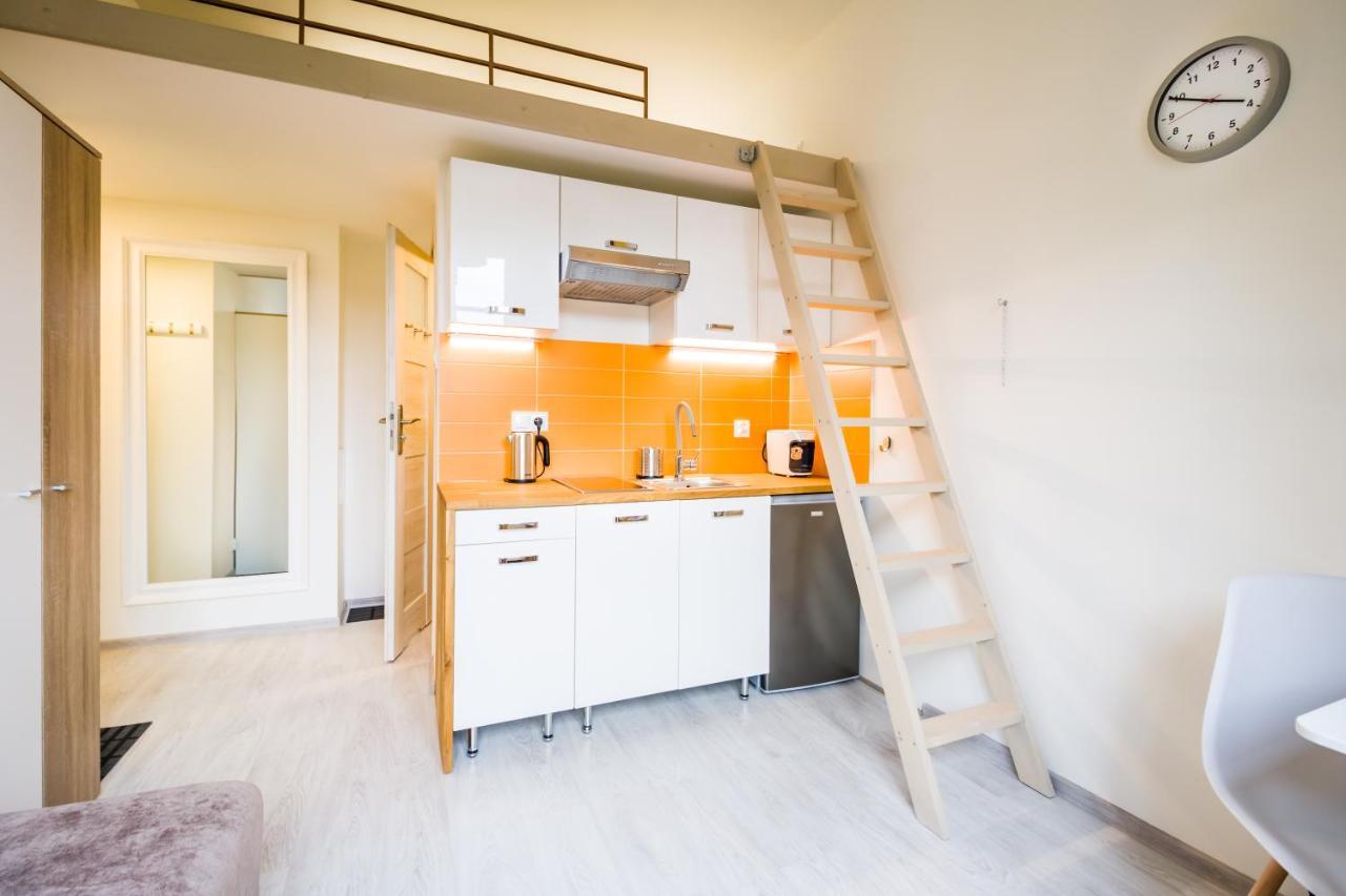 Apartament Solna Atelier