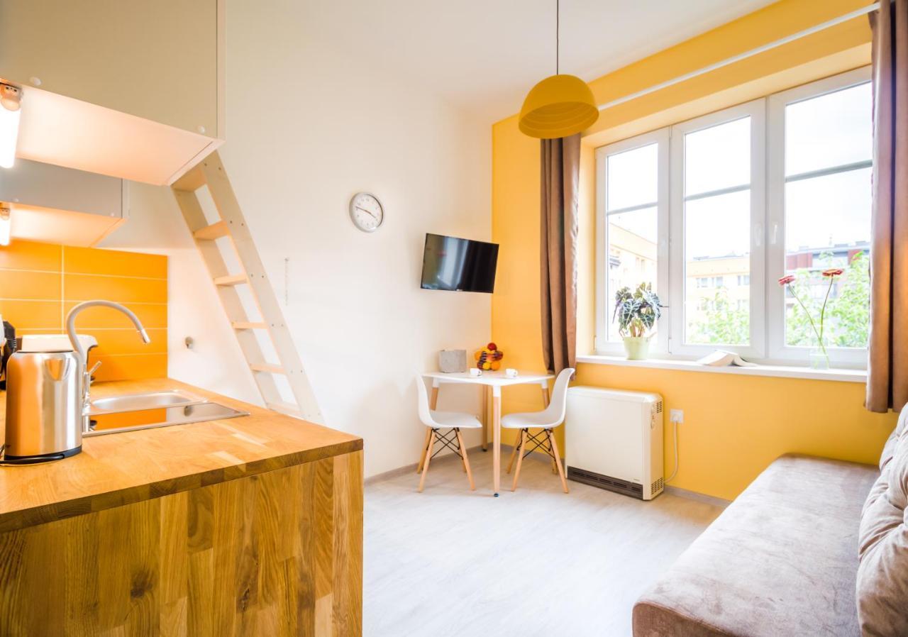 Solna Atelier Apartament *