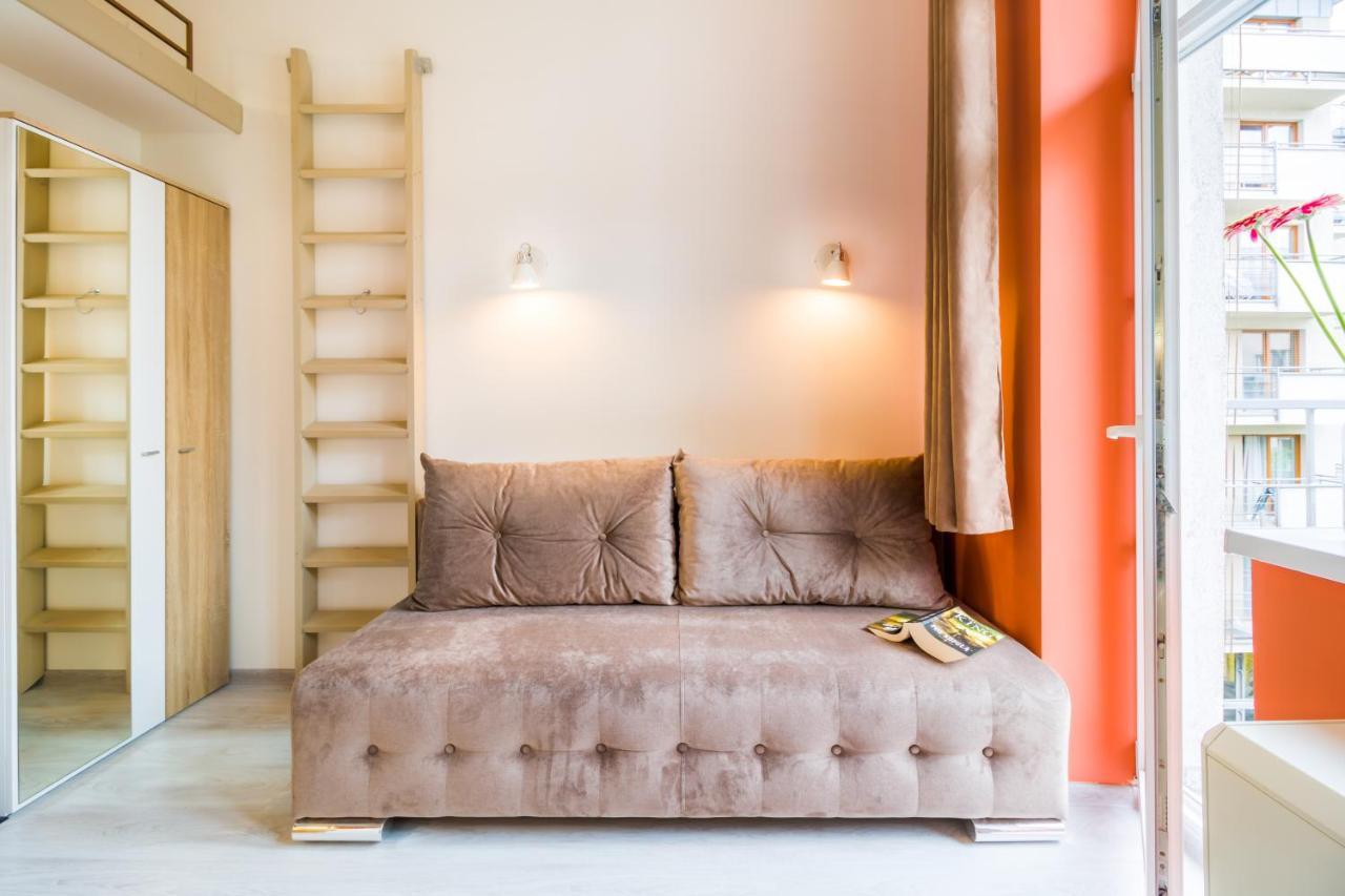 Apartament Solna Atelier Kraków