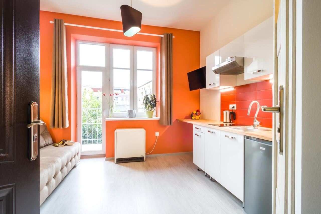 Apartament Solna Atelier Kraków