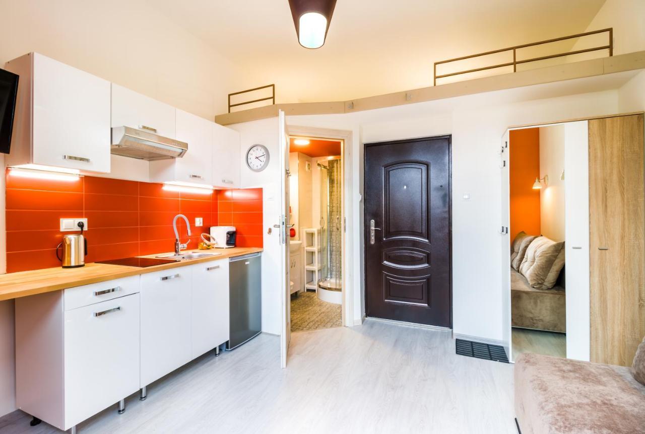 Solna Atelier Apartament *