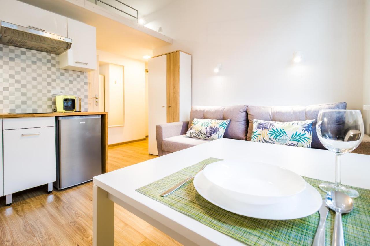 Solna Atelier Apartament