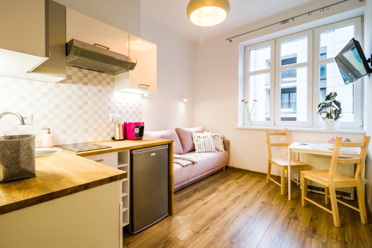 Apartament Solna Atelier Kraków