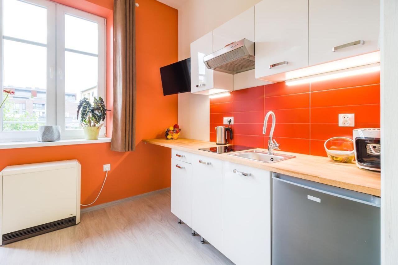 Solna Atelier Apartament *