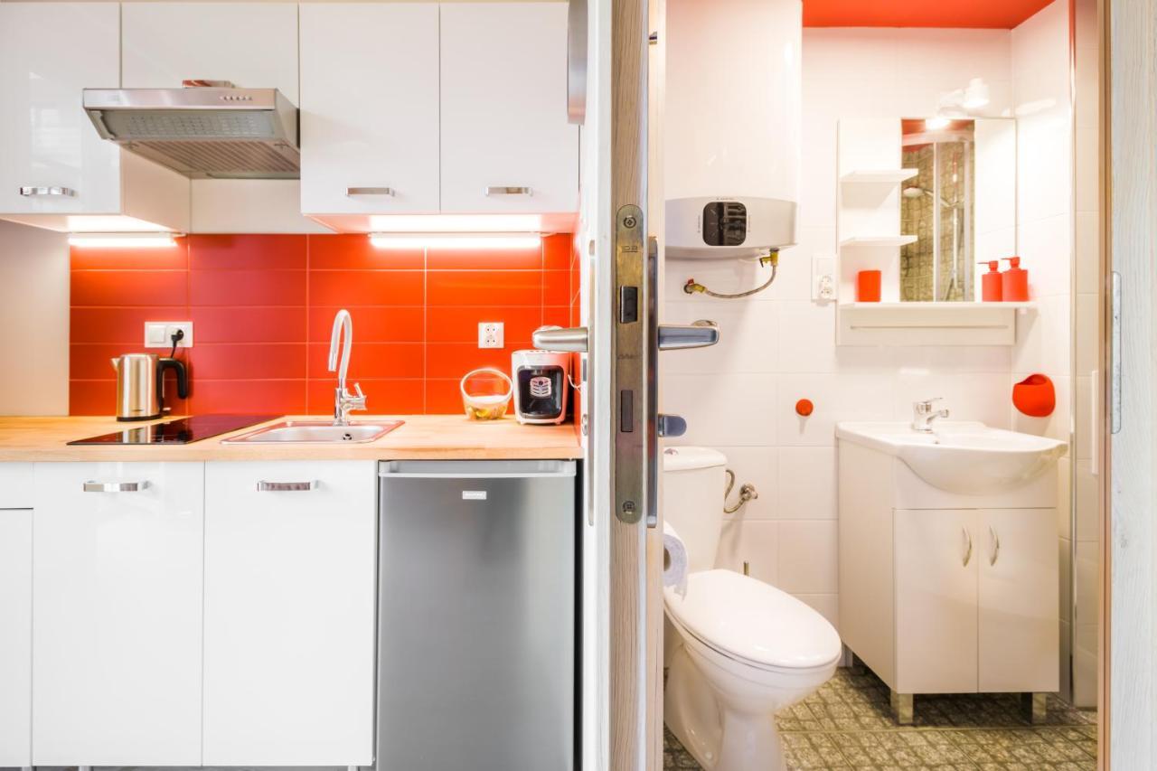 Apartament Solna Atelier *