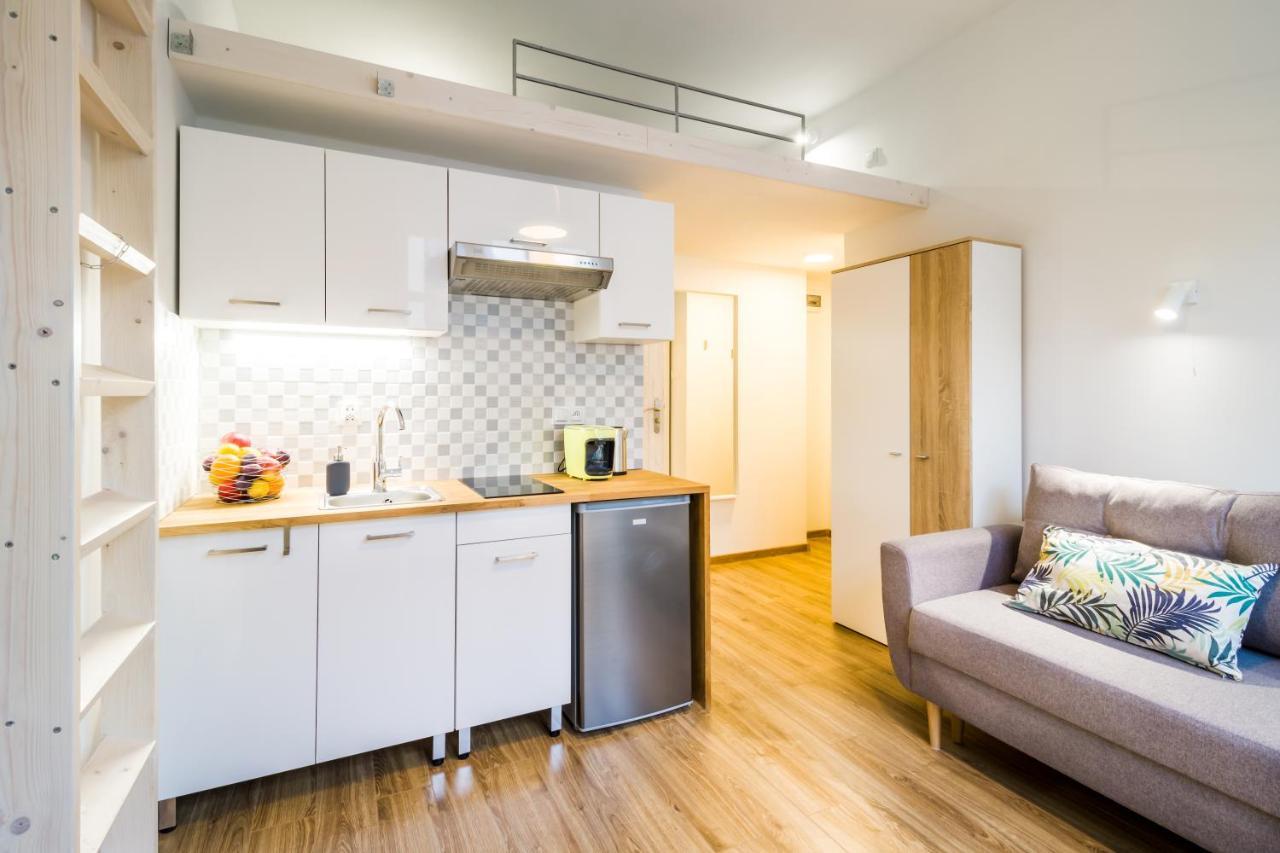 Solna Atelier Apartament