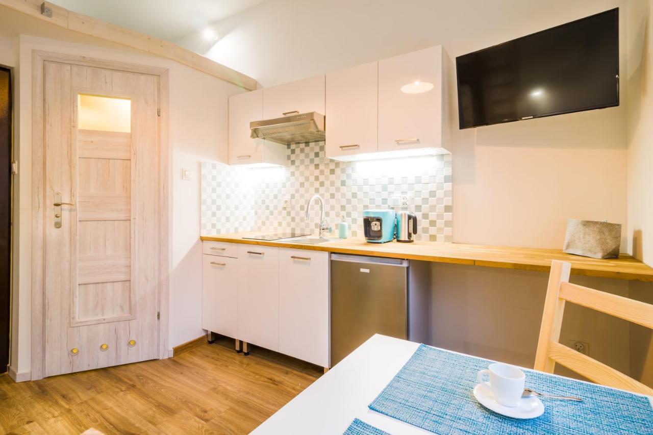 Appartement Solna Atelier Krakau